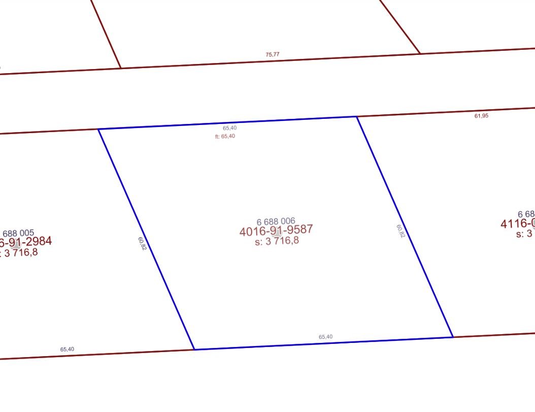 Plan (croquis)