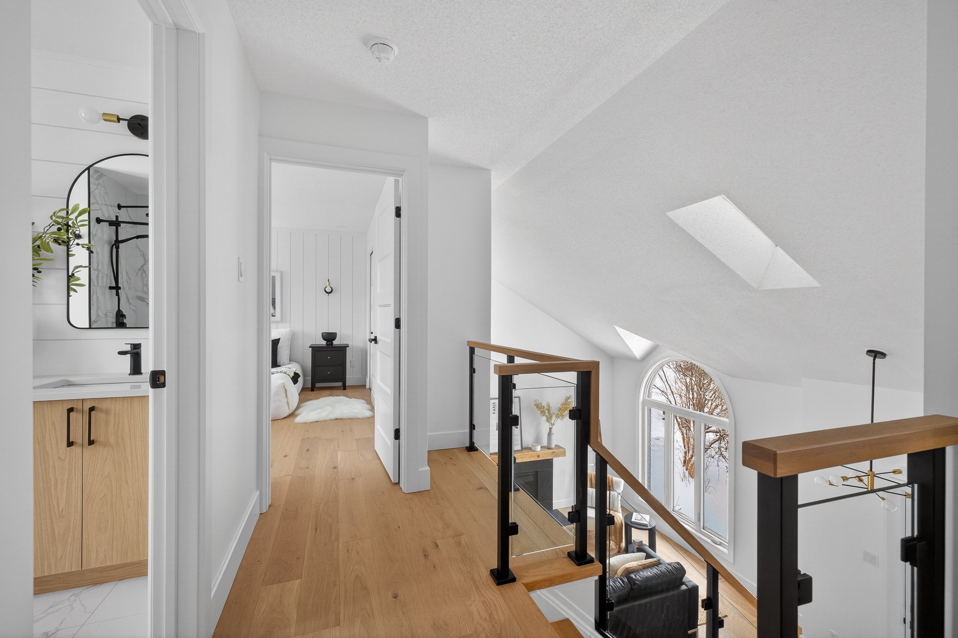 Overall View - 2nd floor