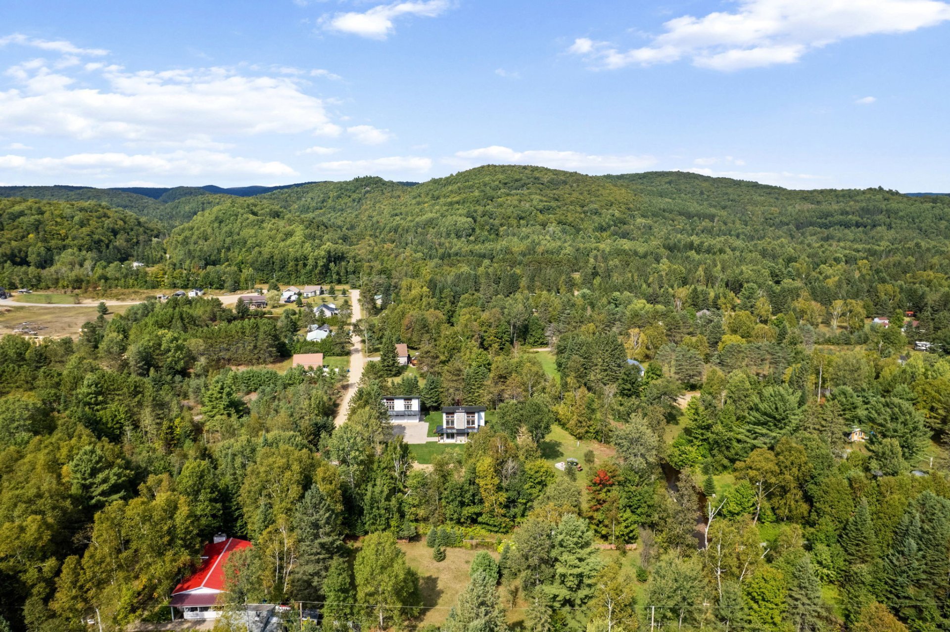 Overall view