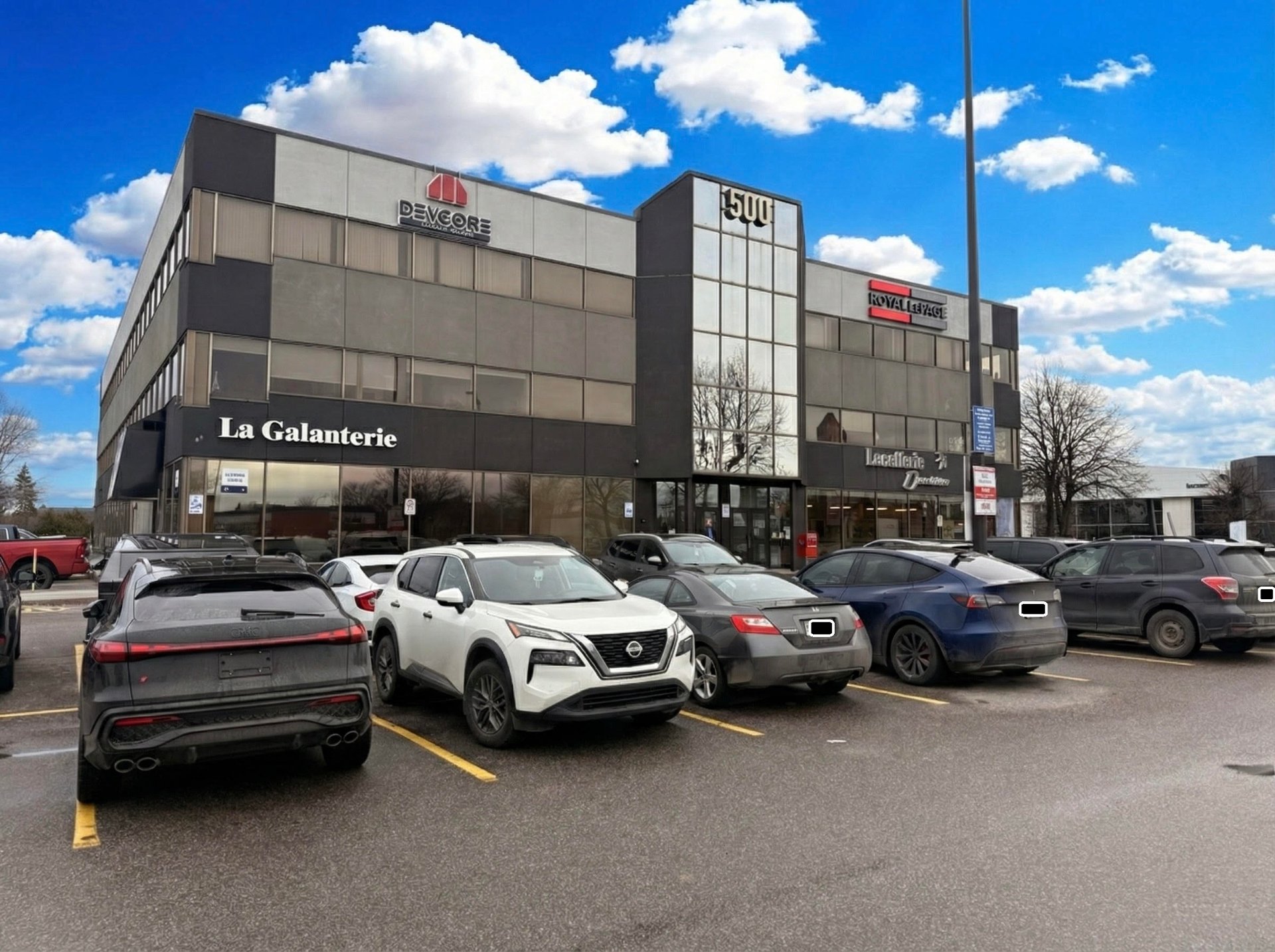 500 Boul. Gréber 302-304