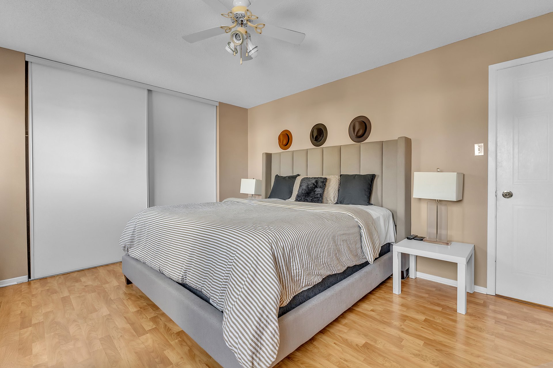 Chambre à coucher principale