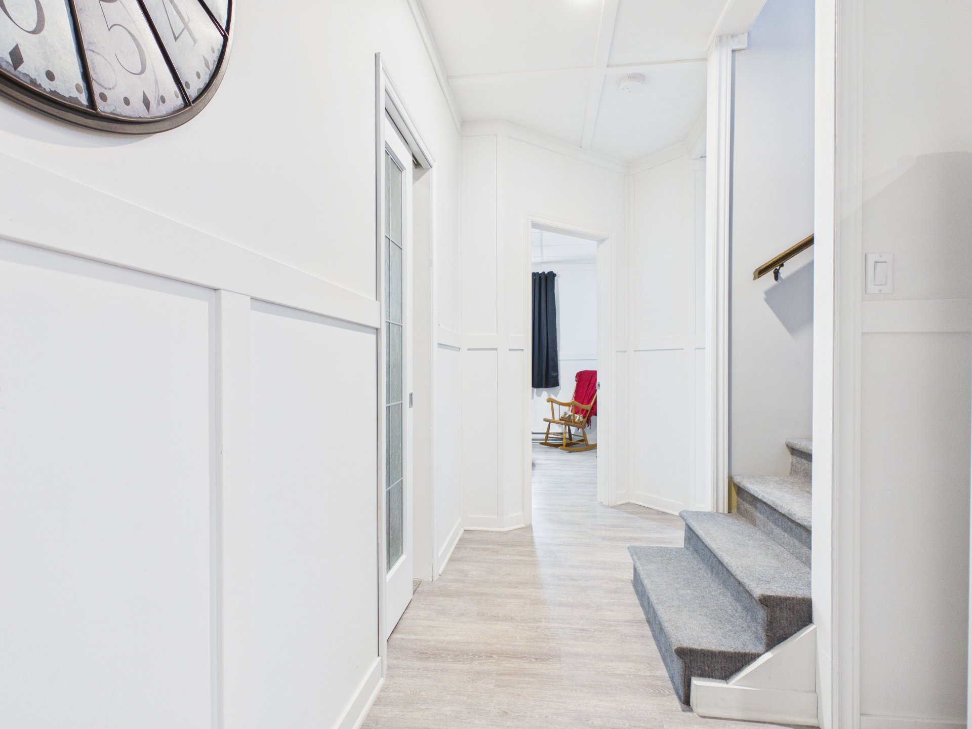 Escalier