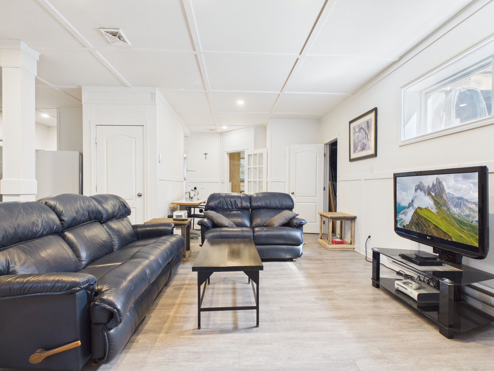 Salle familiale
