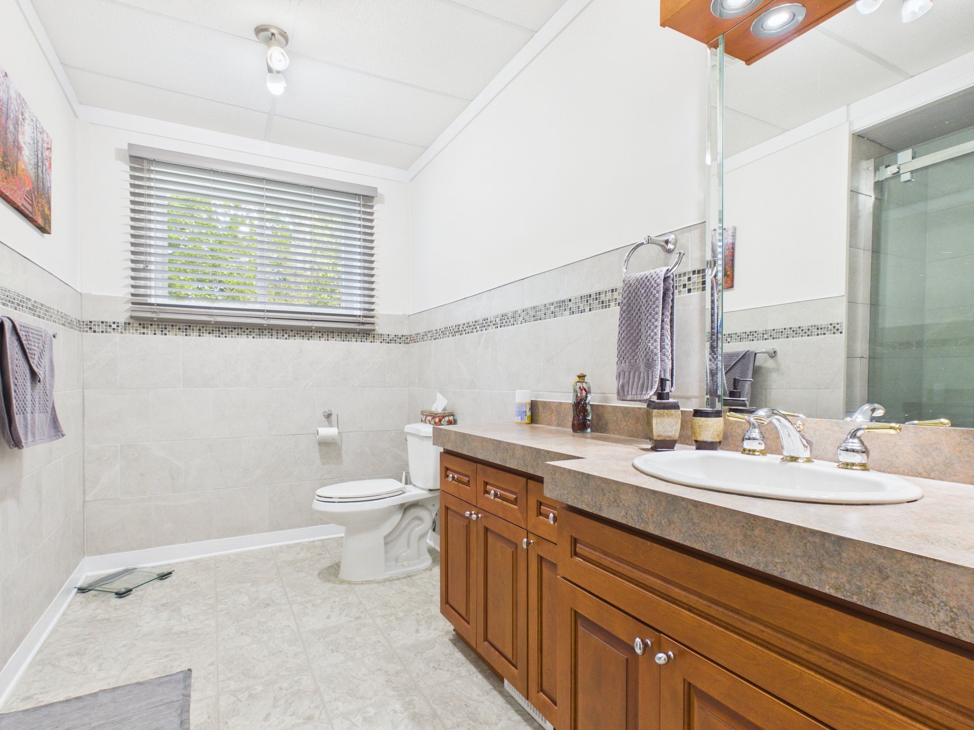 Salle de bains