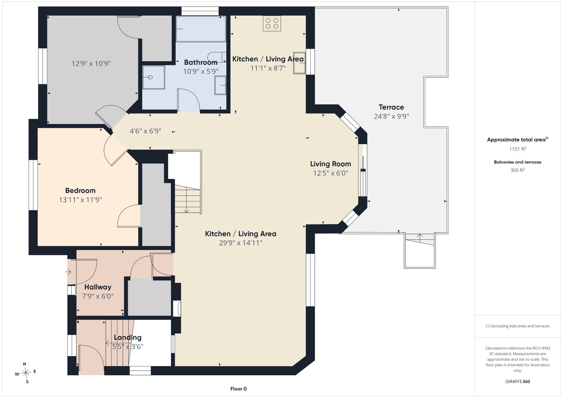 Plan (croquis)