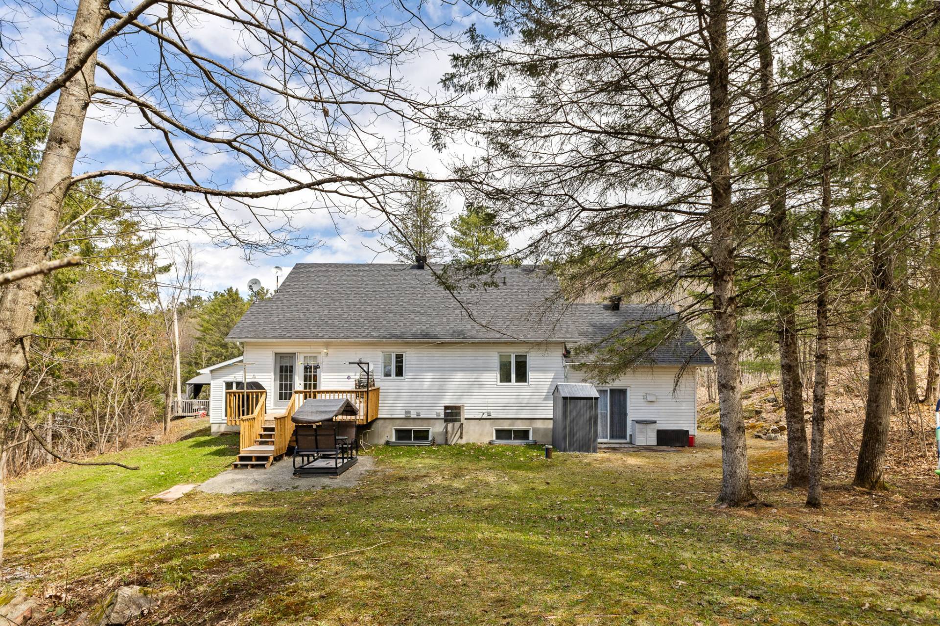 Face arrière