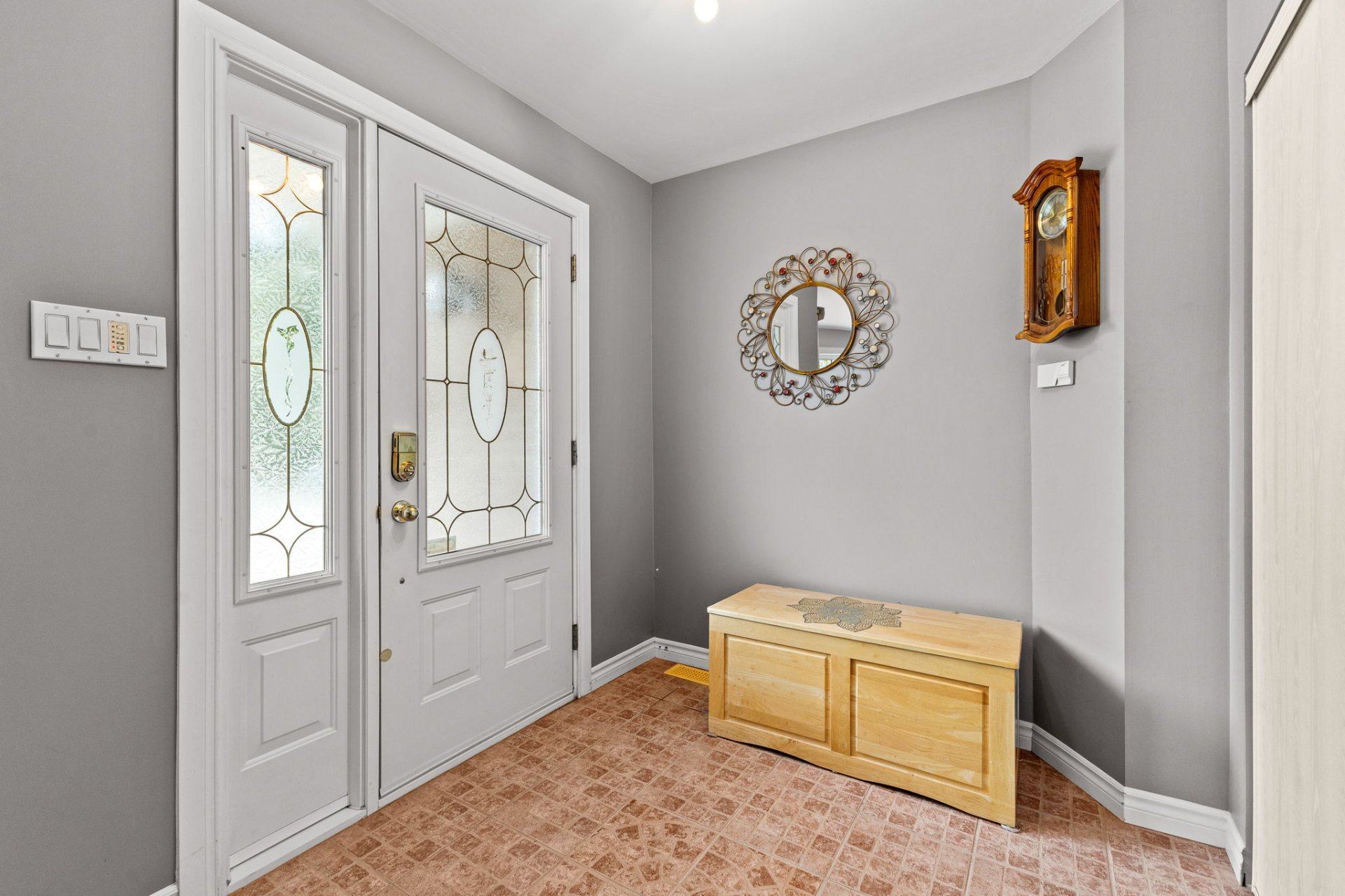 Hall d'entrée/Vestibule