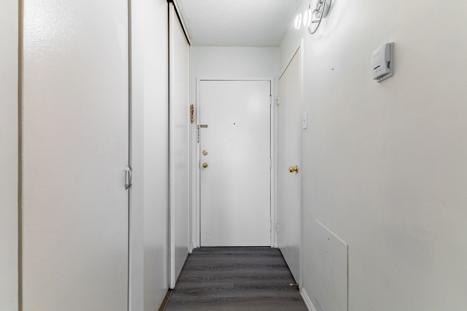 Hall d'entrée/Vestibule