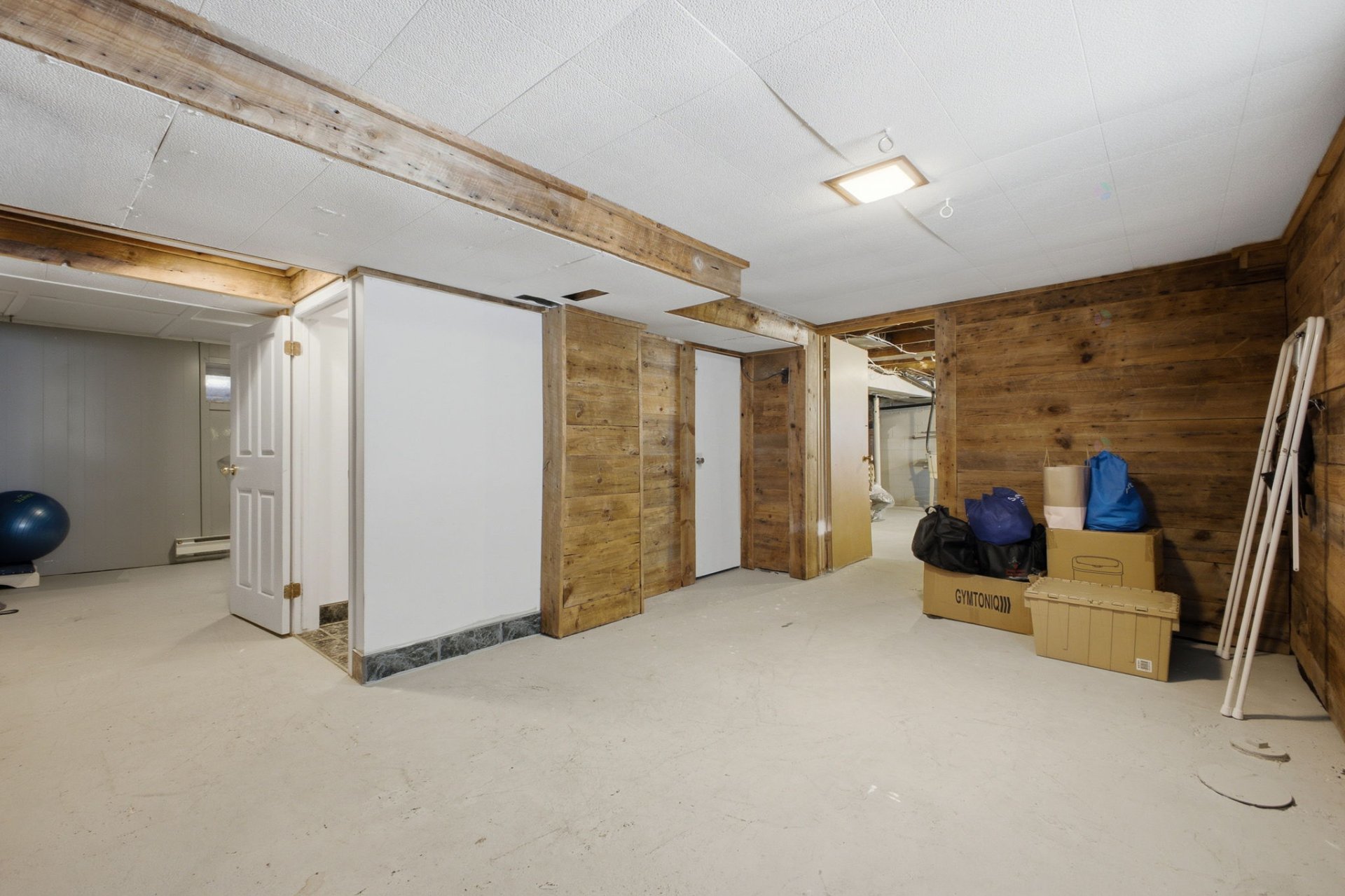 Basement