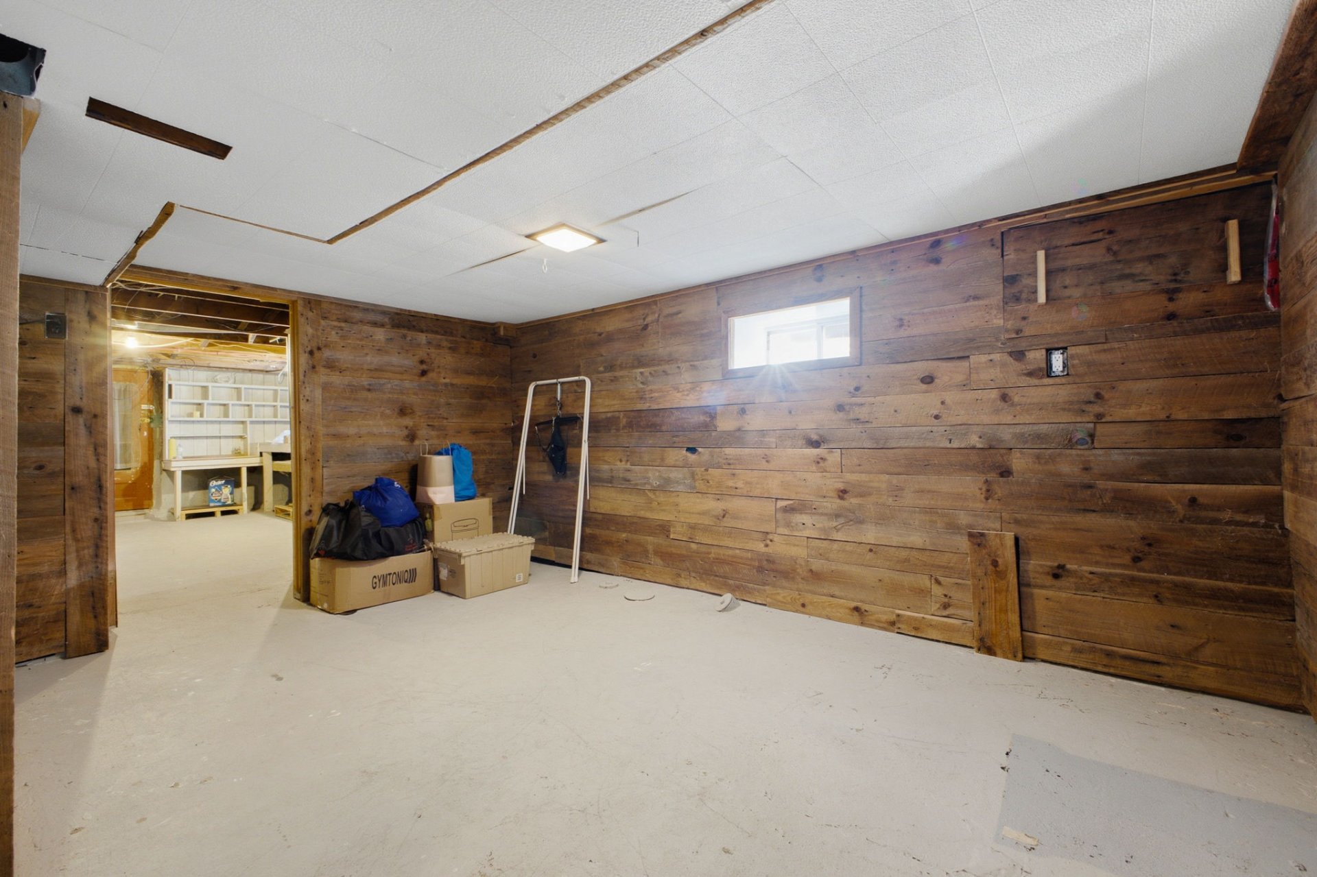Basement