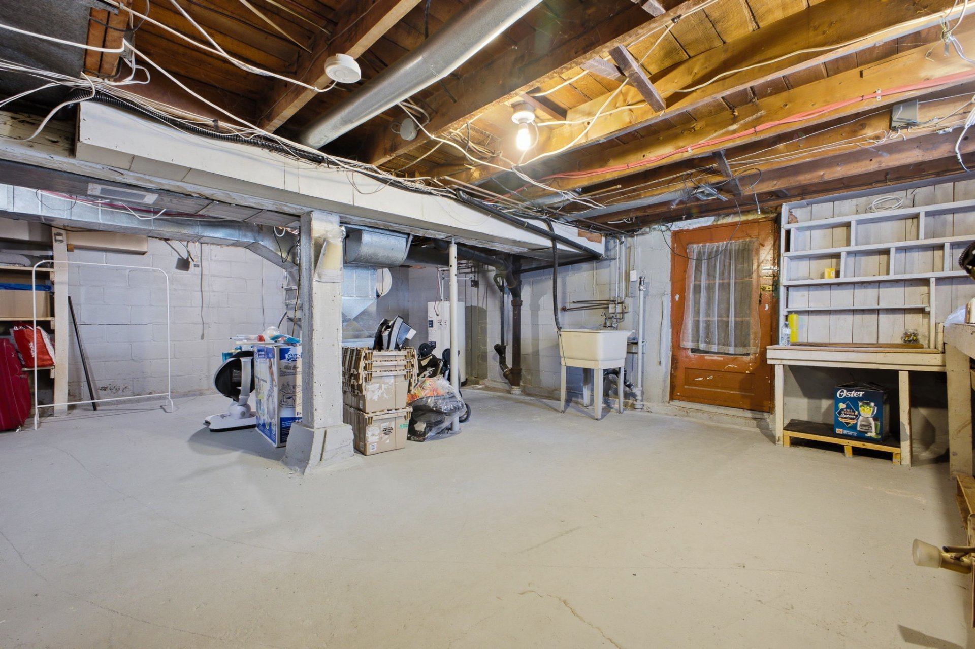 Basement