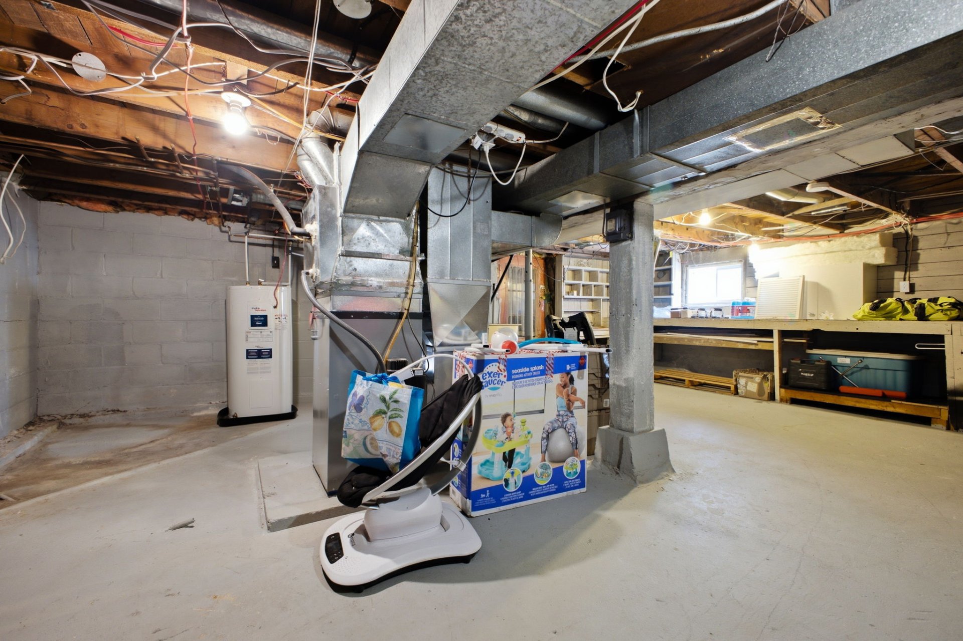 Basement