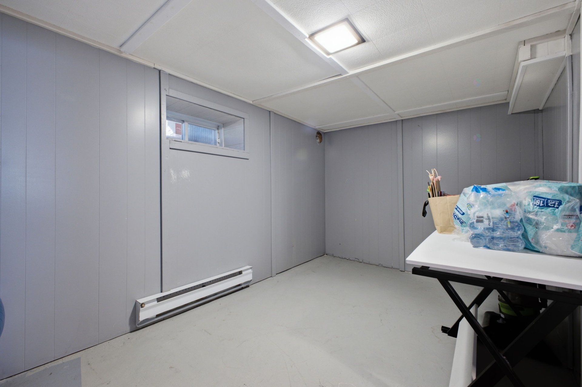 Basement