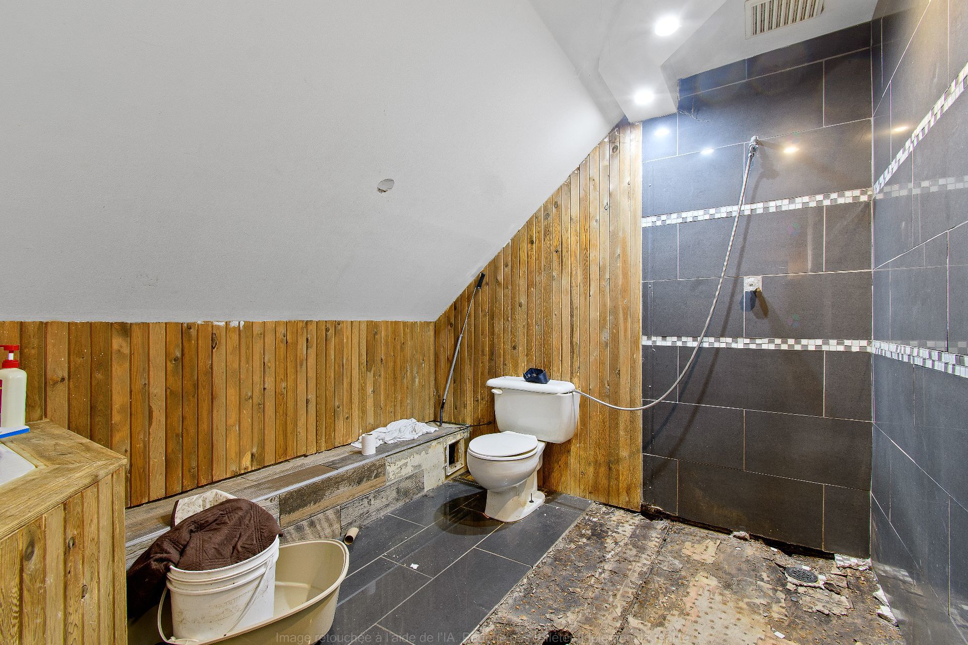 Salle de bains