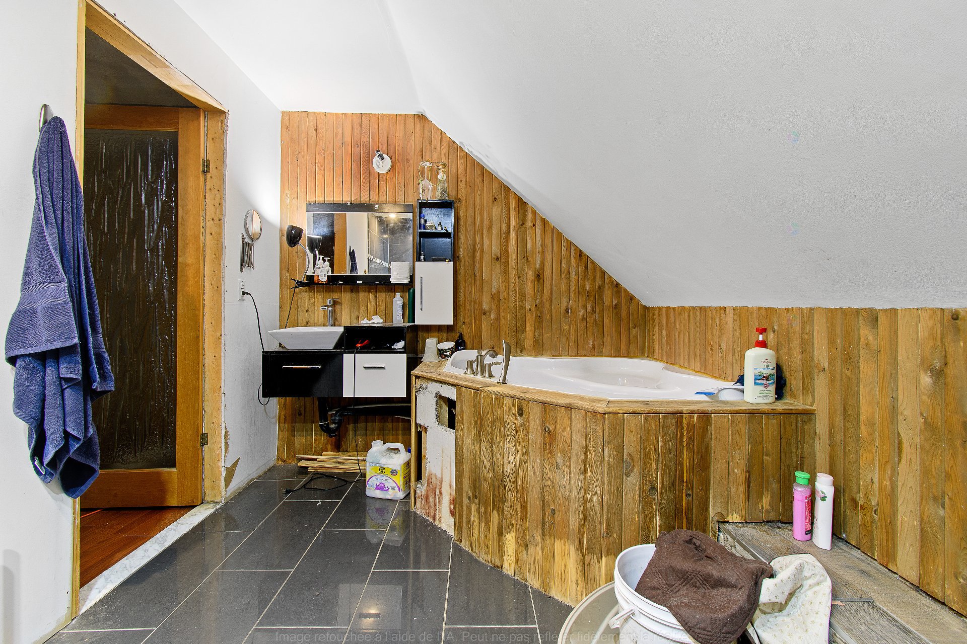 Salle de bains