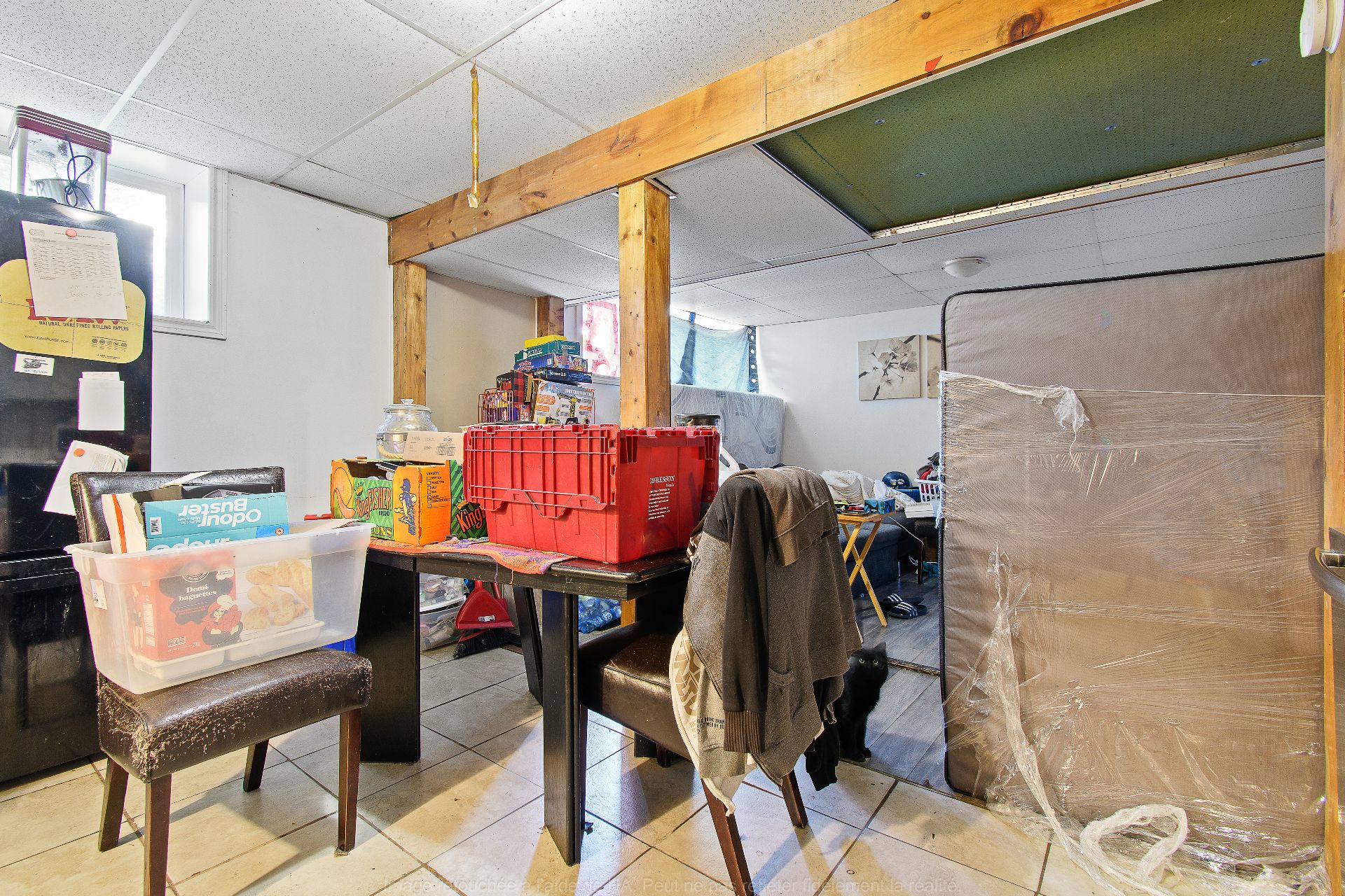 Salle à manger