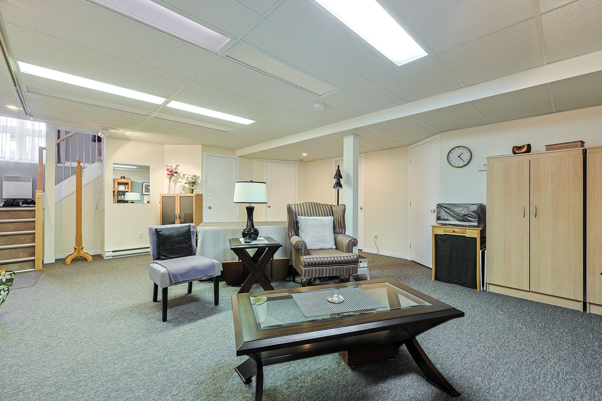 Family room