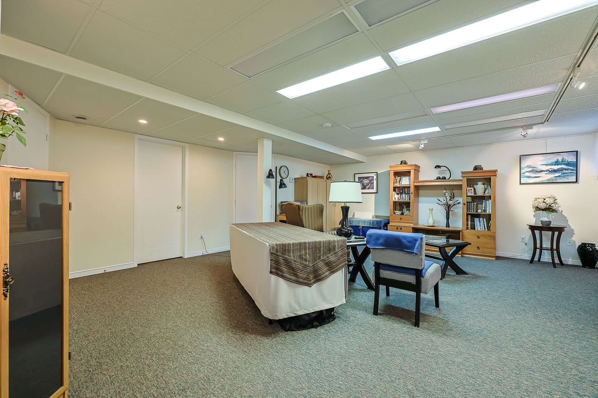 Family room