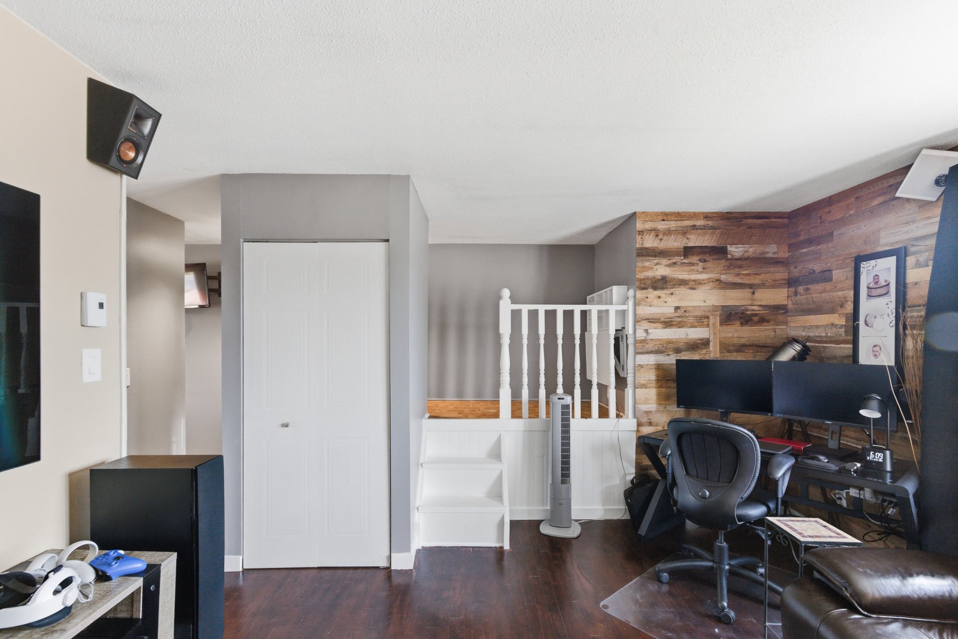 Balcon - Petit balcon intérieur