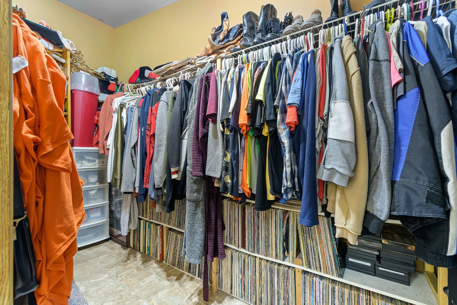 Penderie (Walk-in)