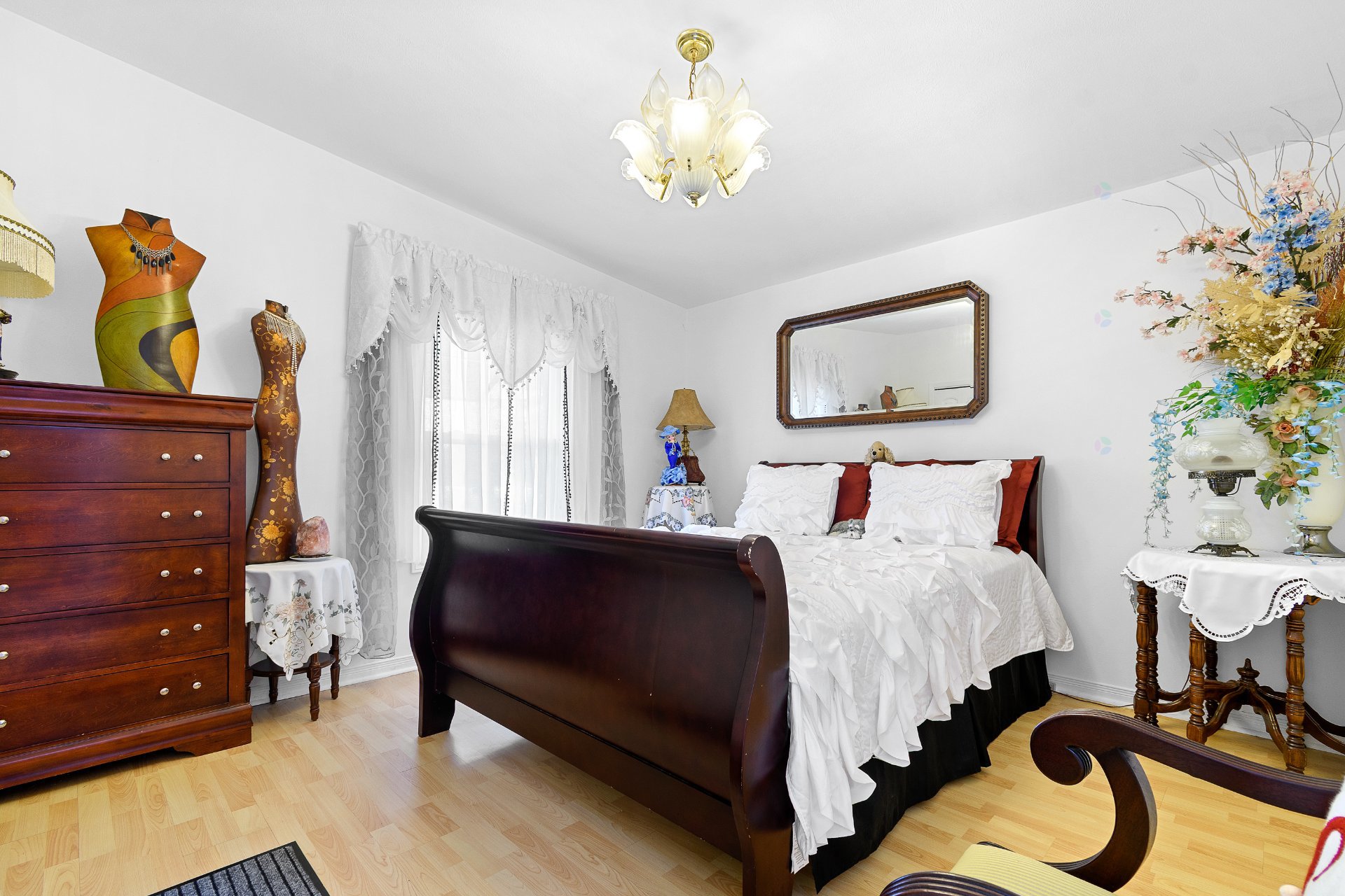 Chambre à coucher