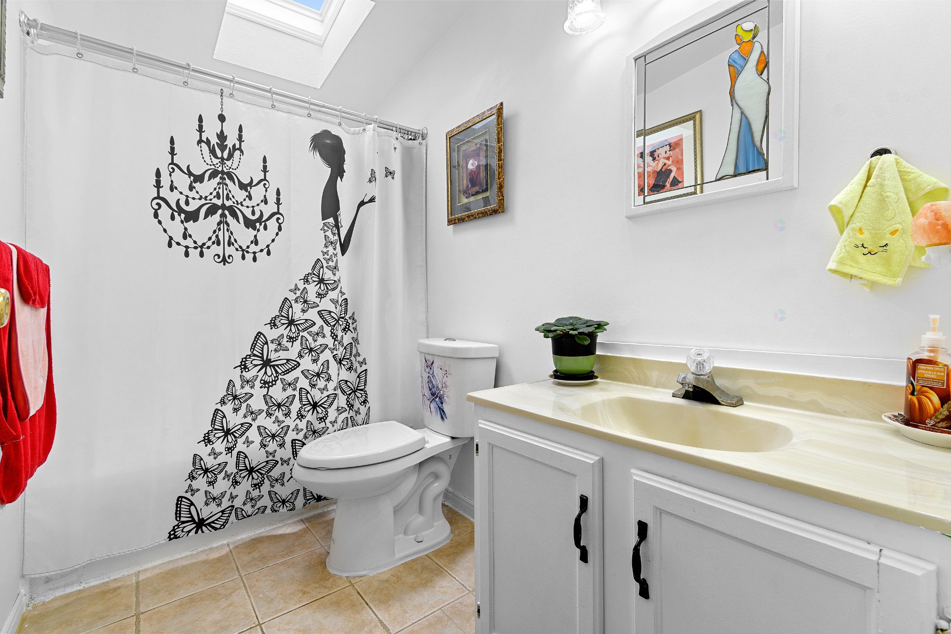 Salle de bains
