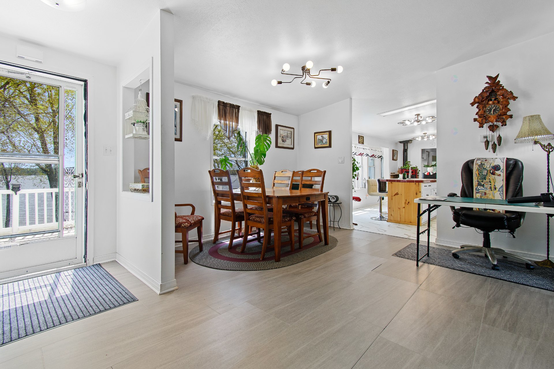 Salle à manger