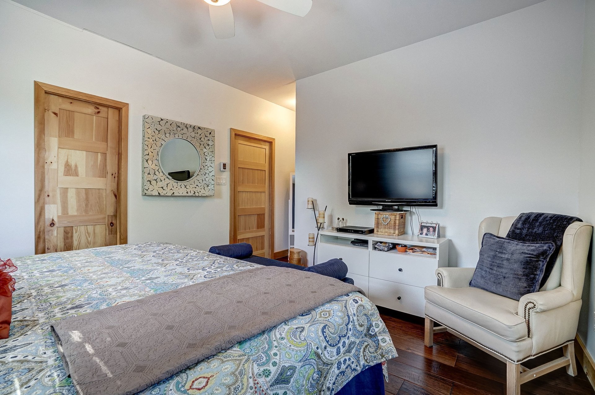 Chambre à coucher principale