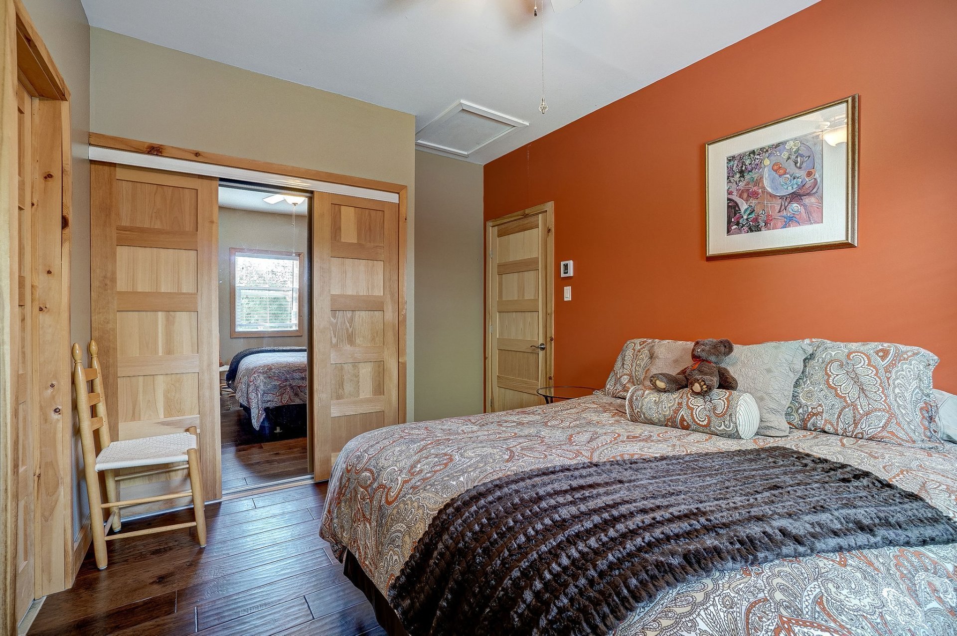 2e chambre