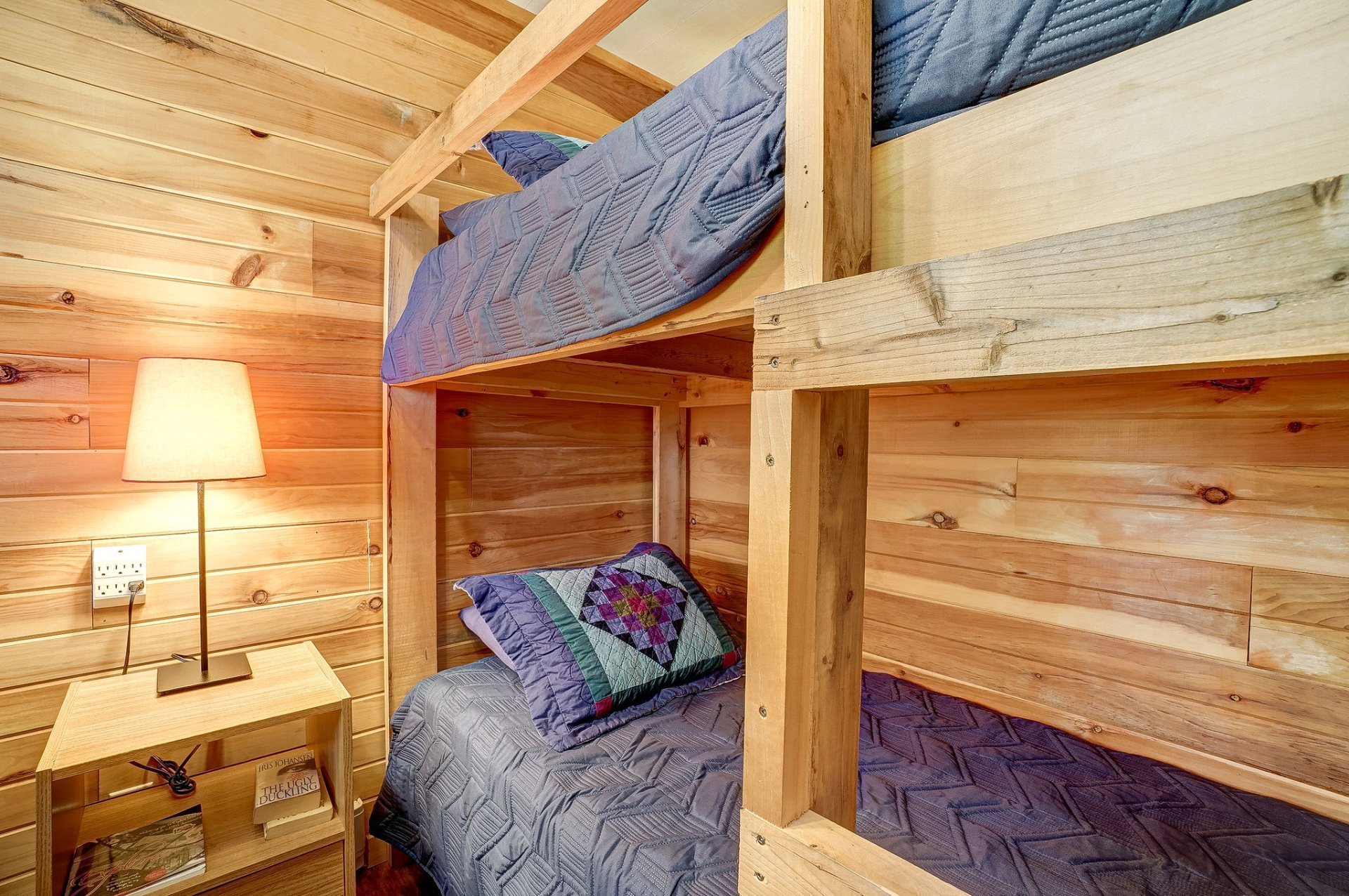 Cabane (unité 1)