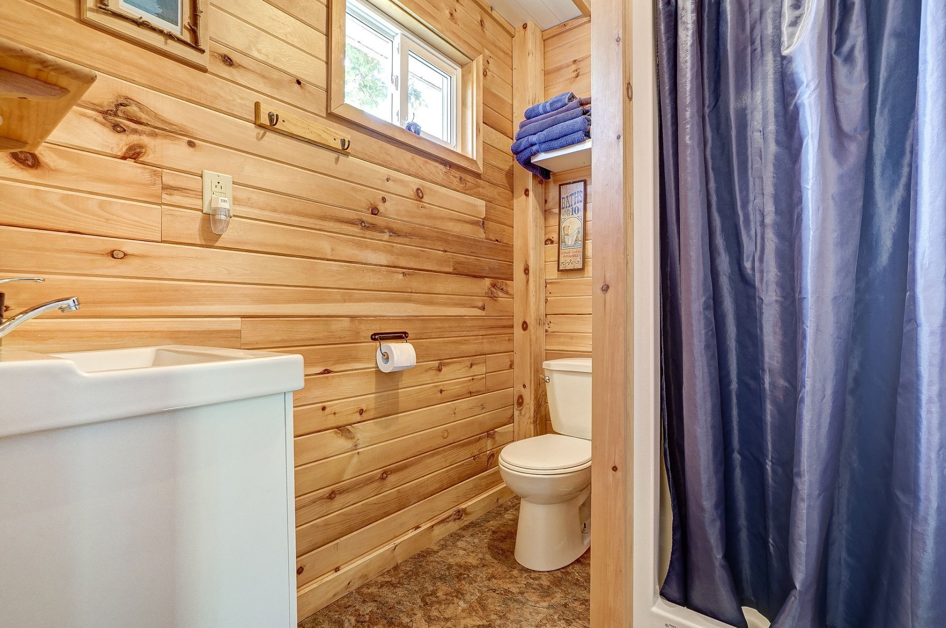 Cabane (unité 1)