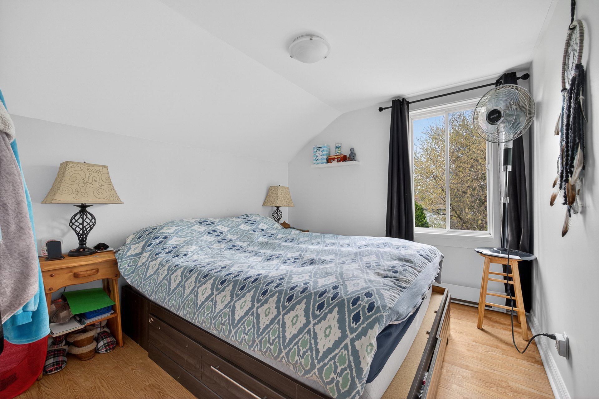 Master bedroom - Unit 2