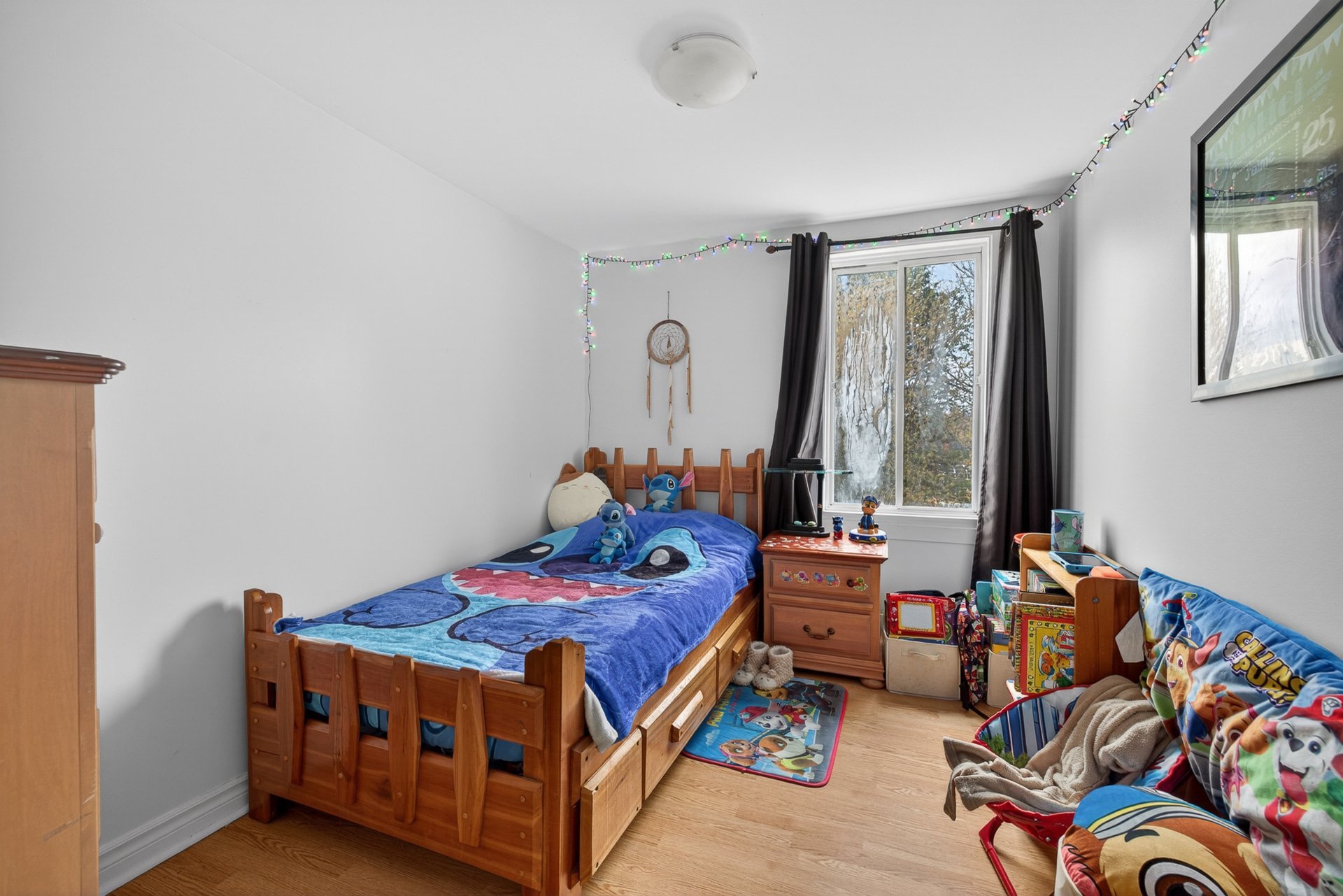 Bedroom - Unit 2