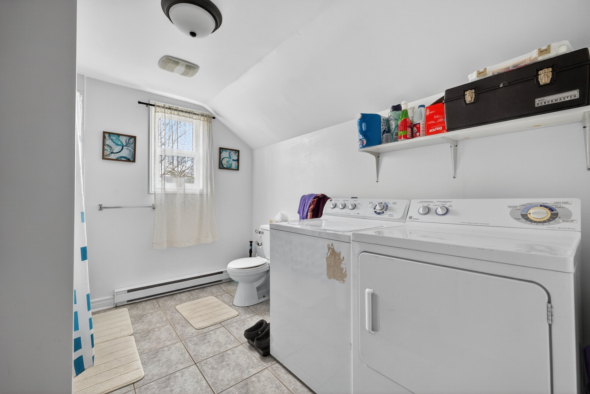 Bathroom - Unit 2