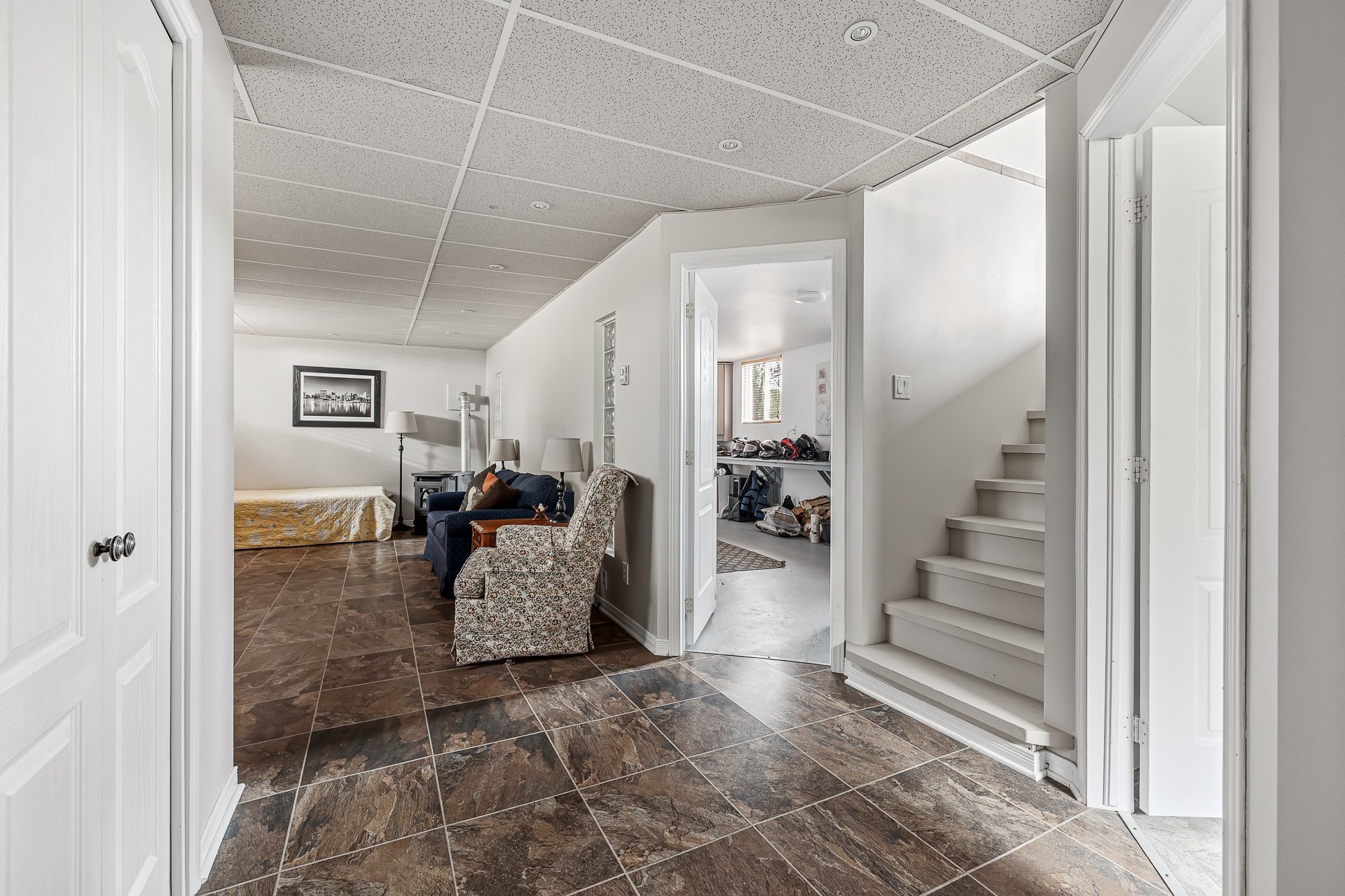 Family room