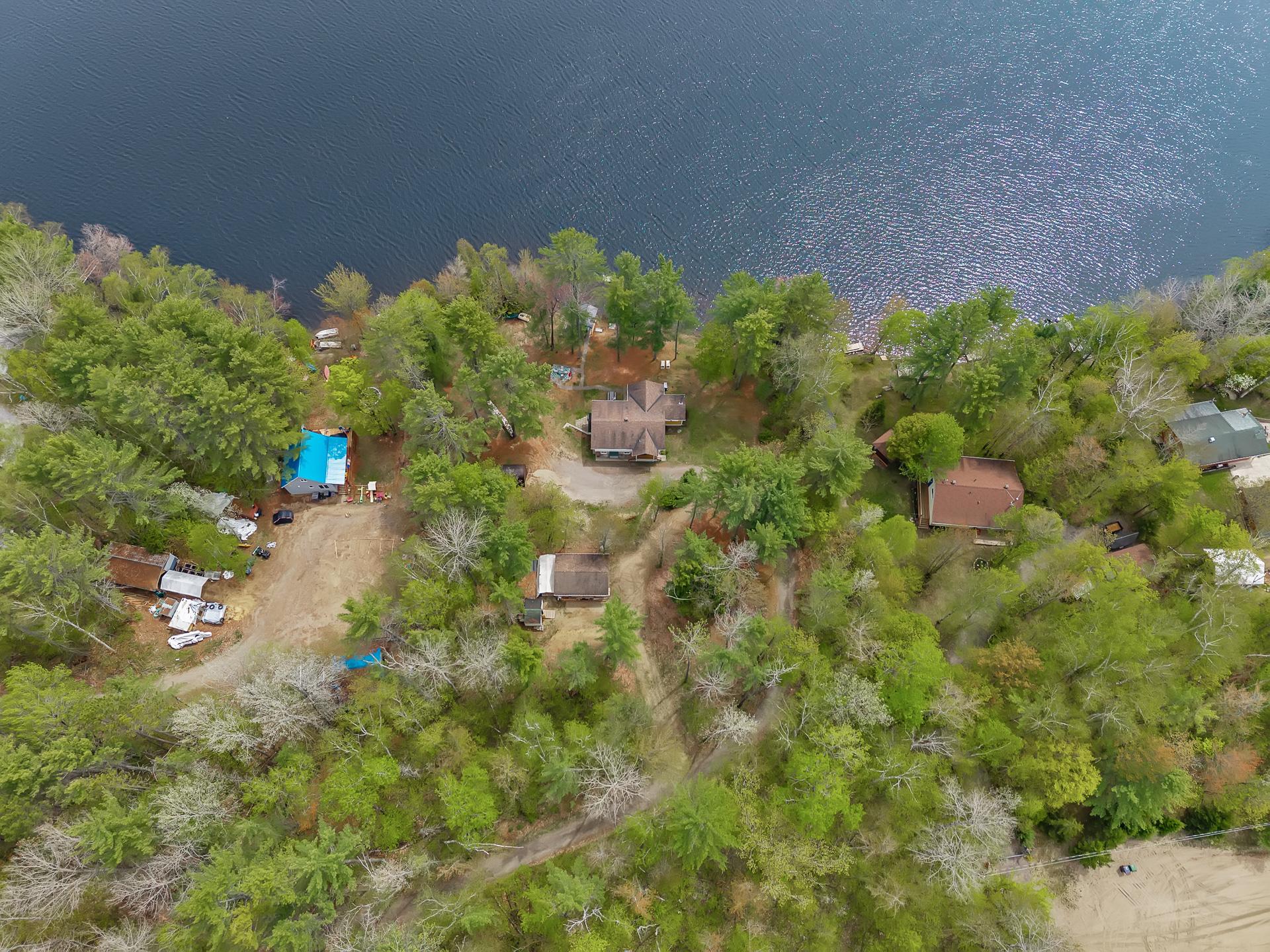 Aerial photo