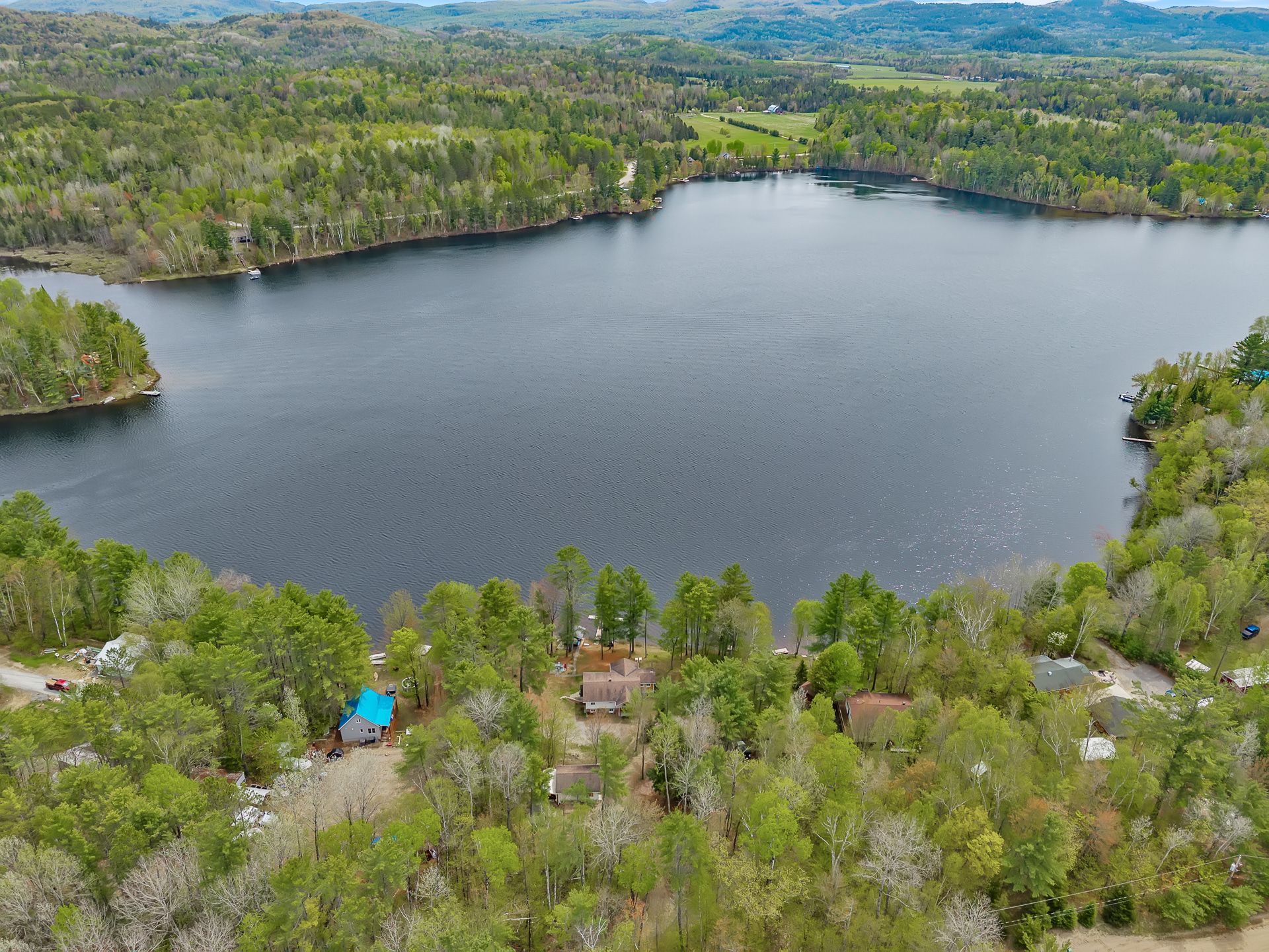 Aerial photo