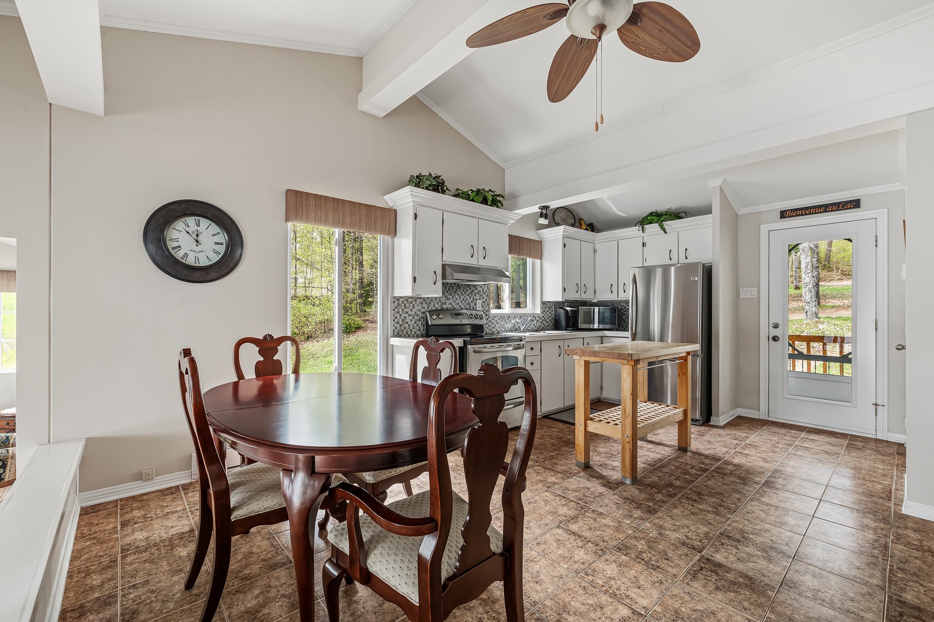 Dining room