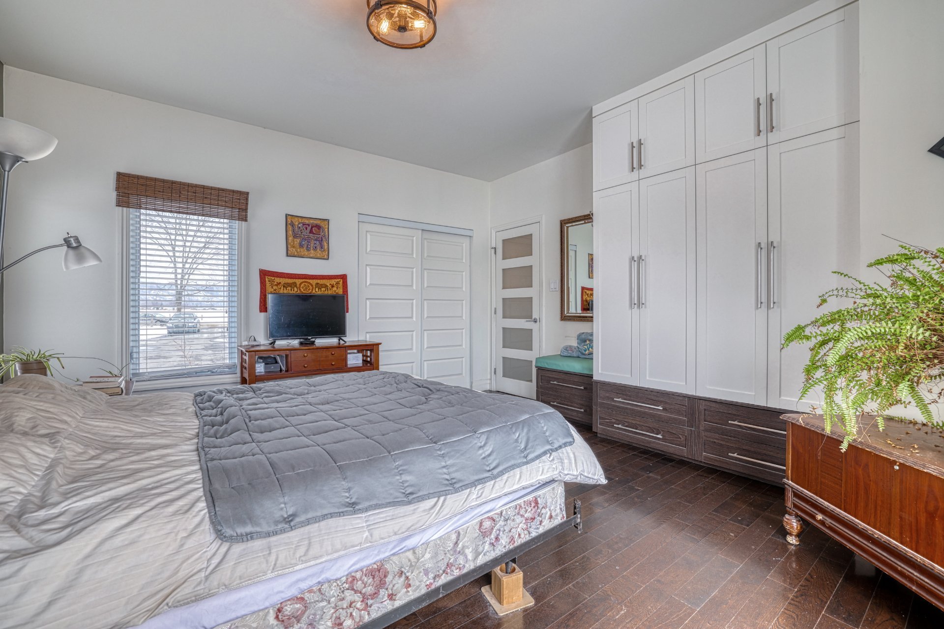 Chambre à coucher principale