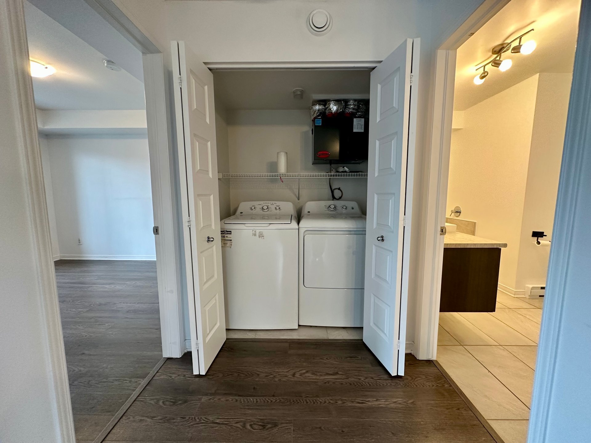 Salle de lavage
