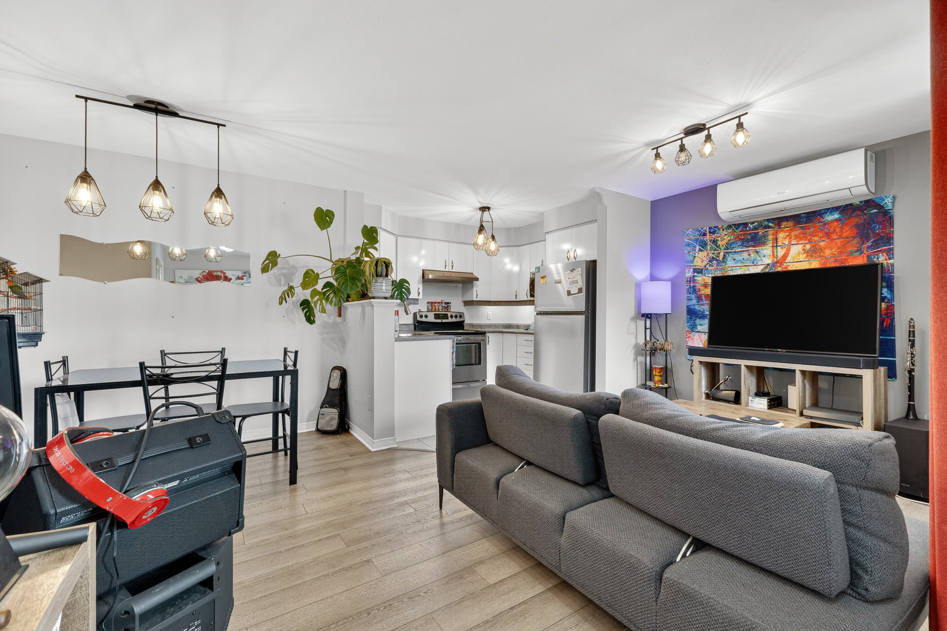 Logement