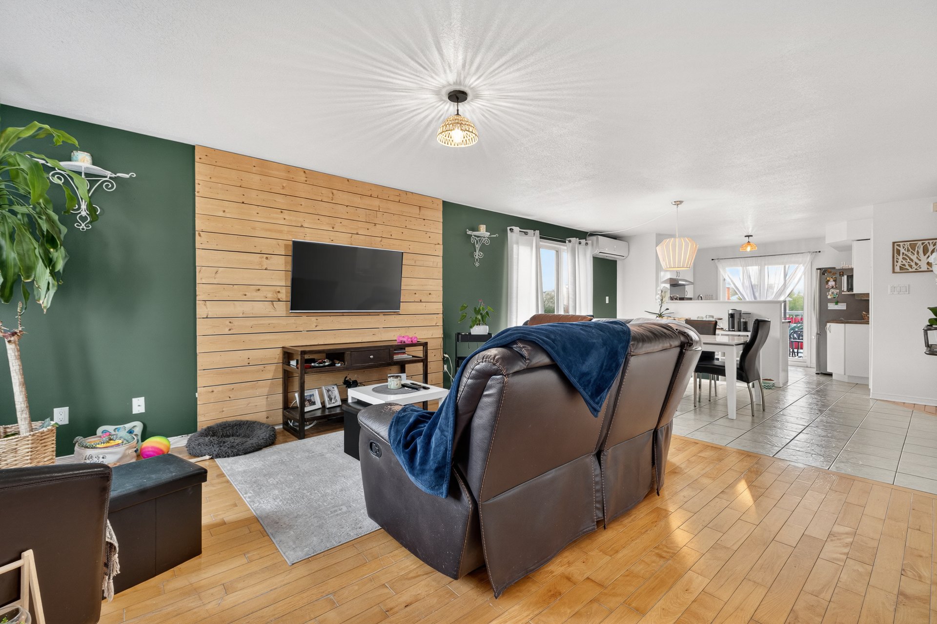 Logement