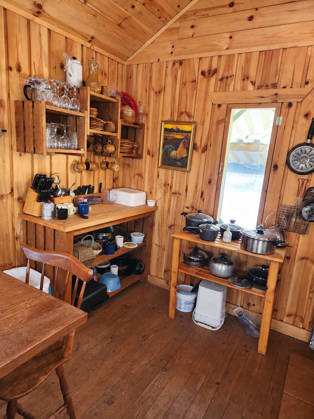 Dining room