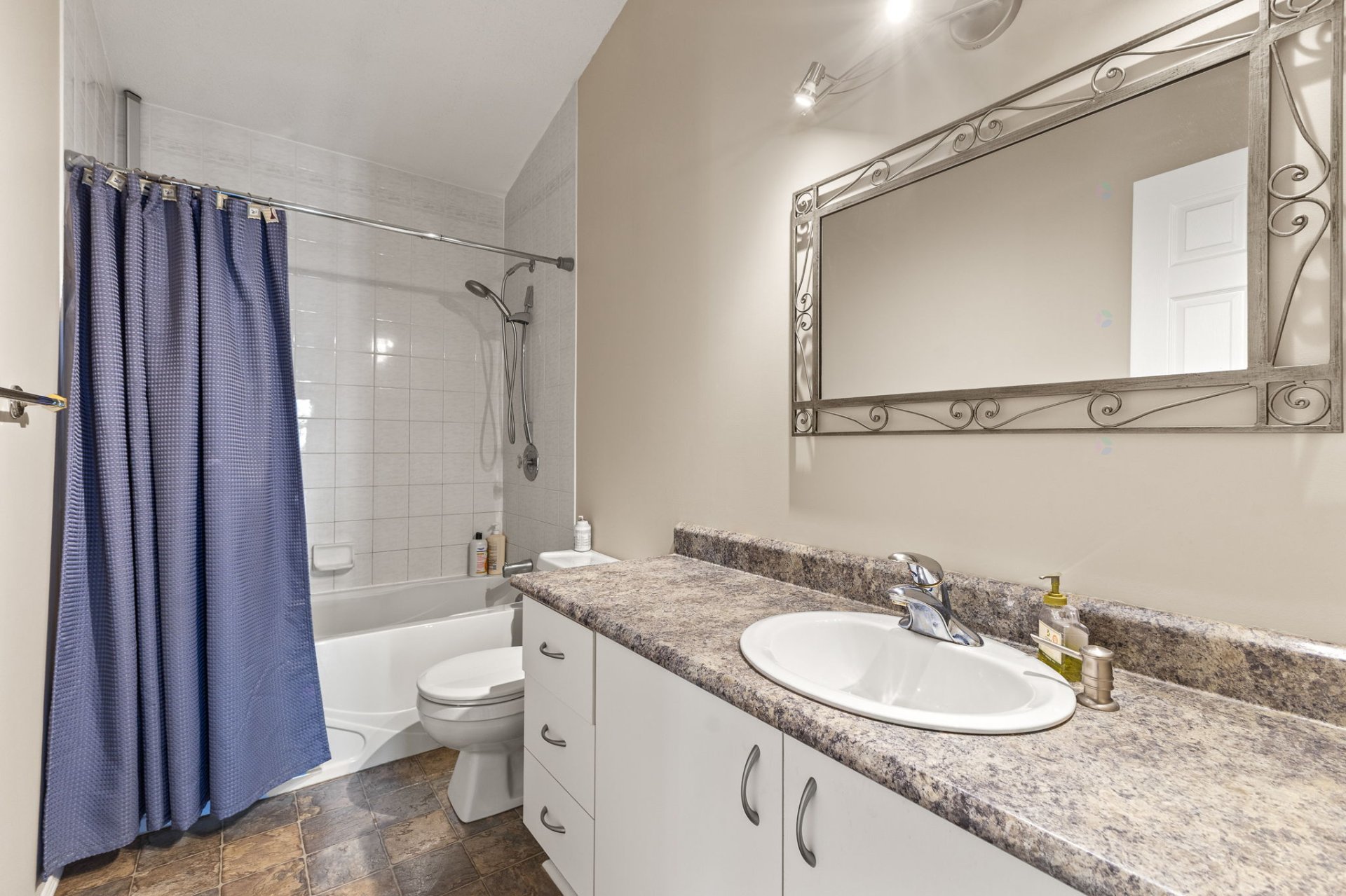 Salle de bains