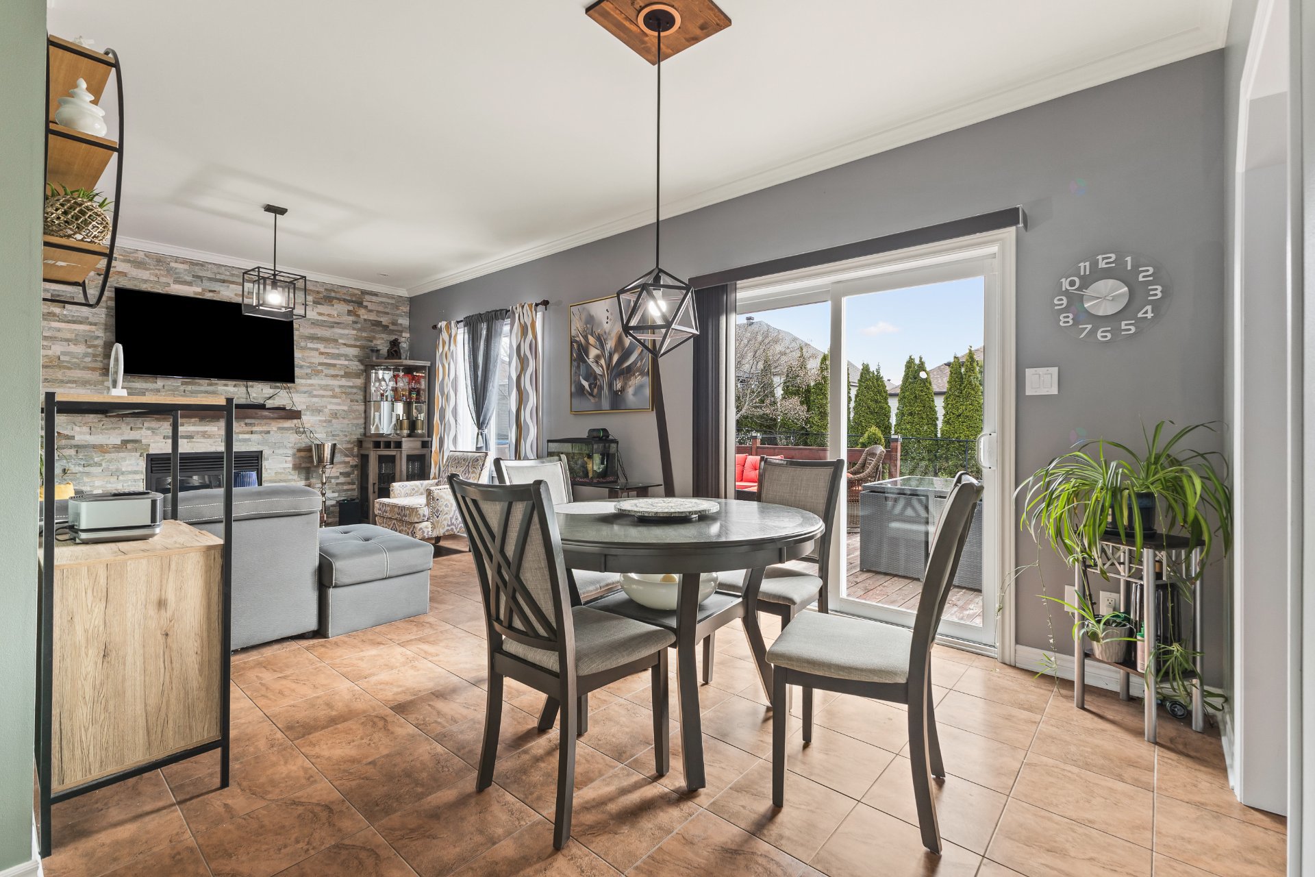 Coin-repas