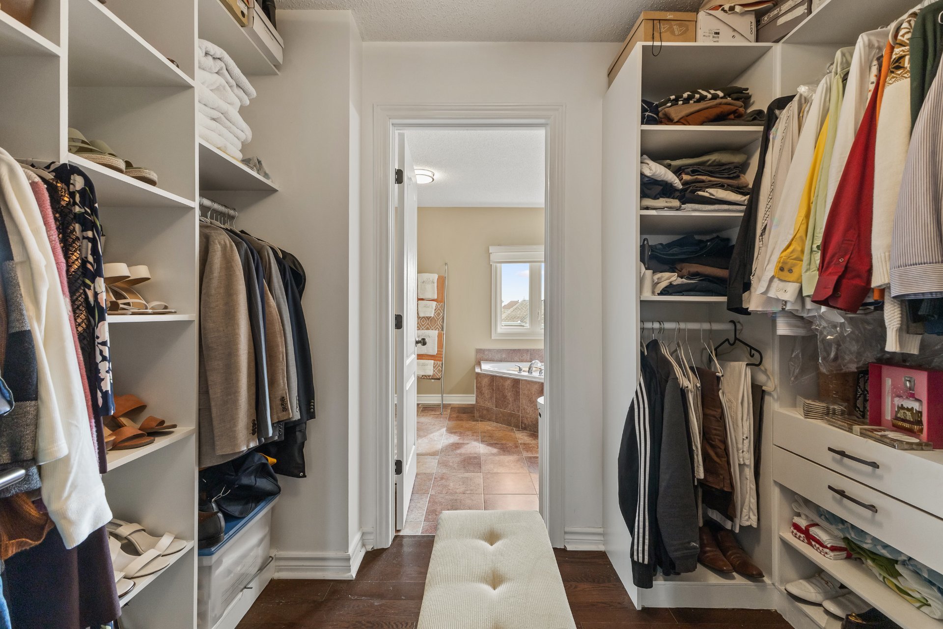 Penderie (Walk-in)