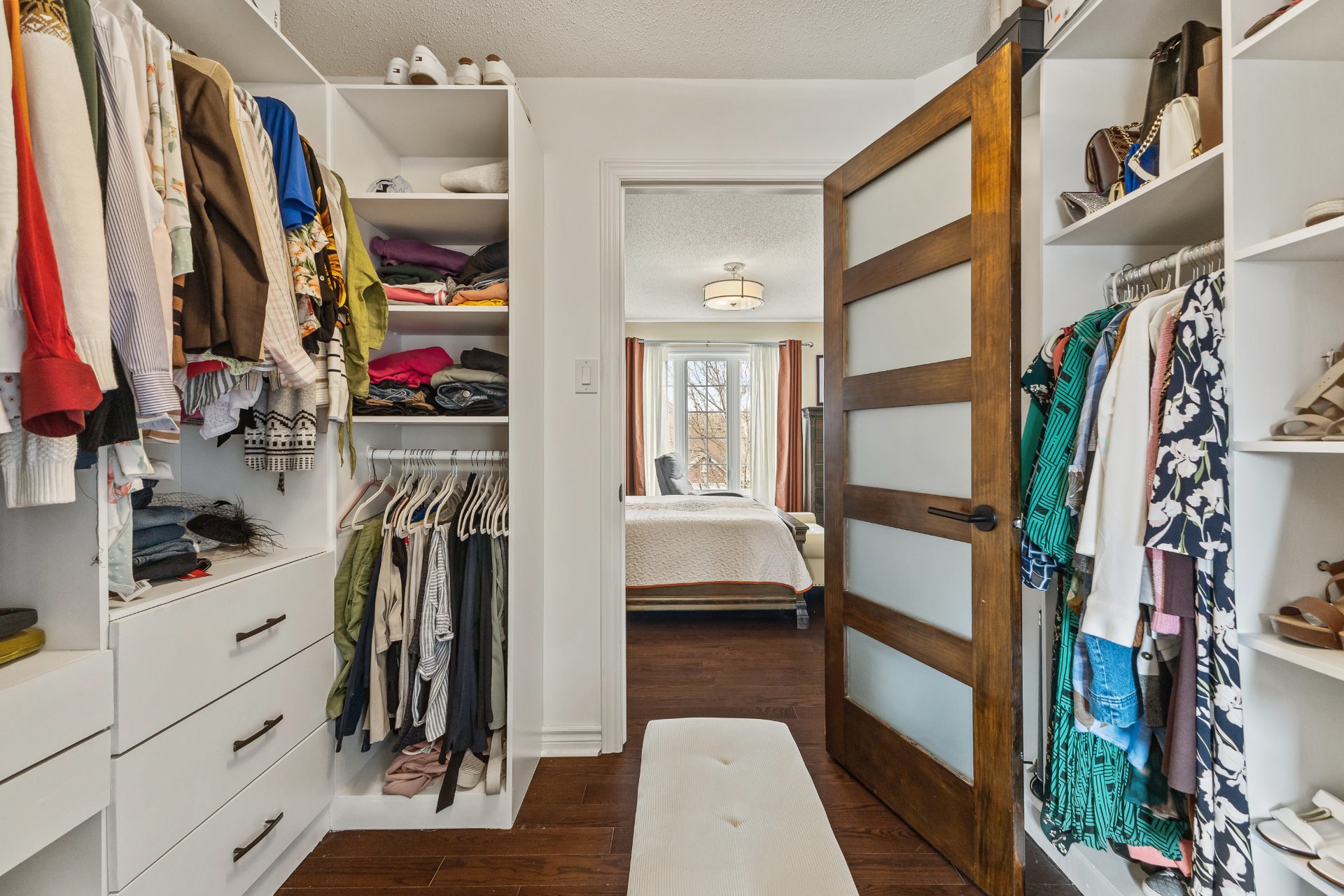 Penderie (Walk-in)