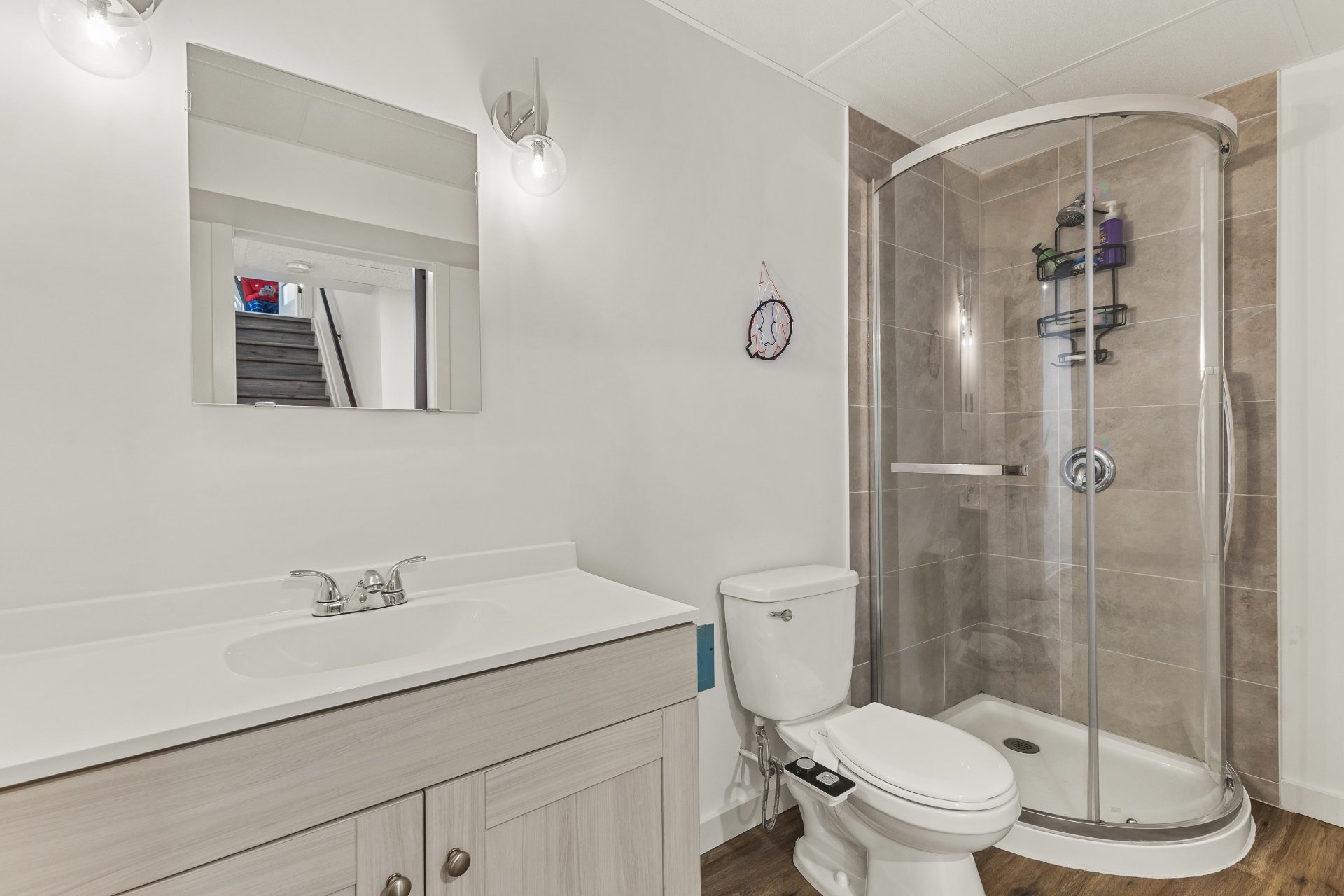 Salle de bains