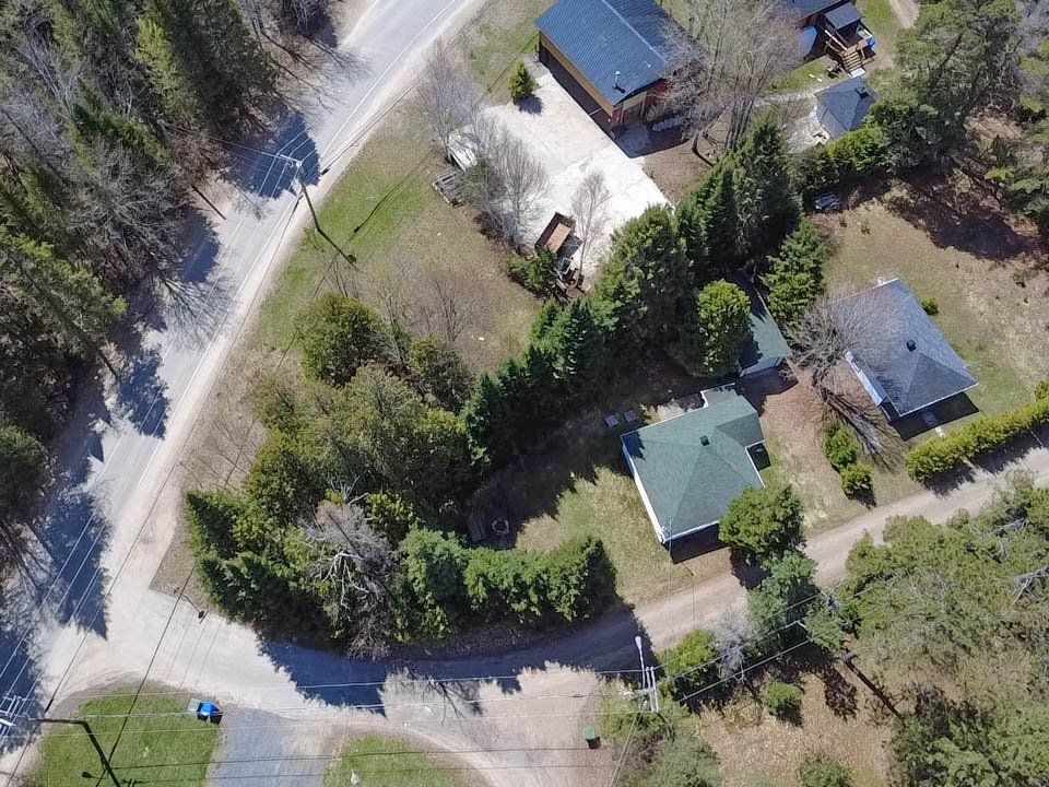 Aerial photo
