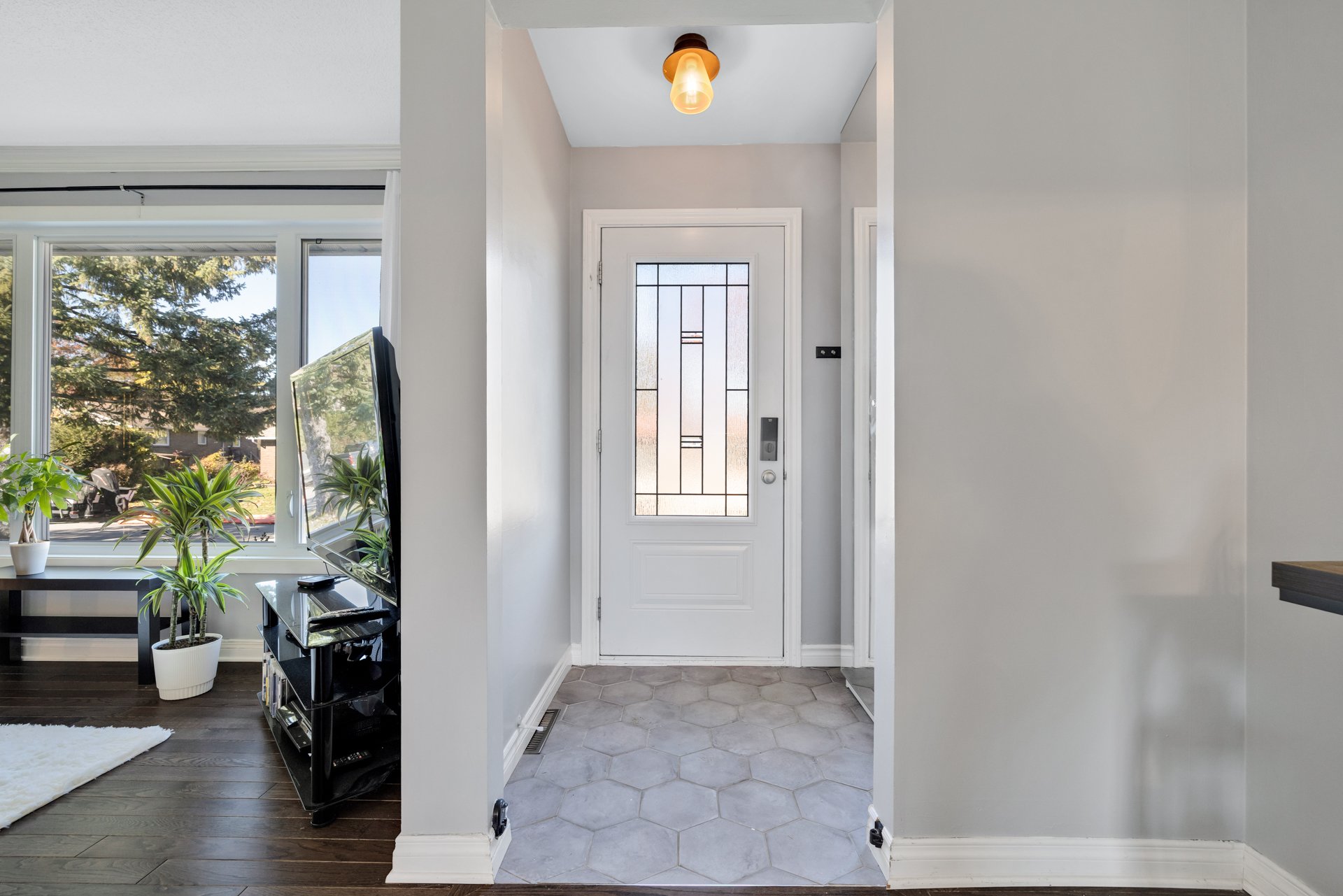 Hall d'entrée/Vestibule